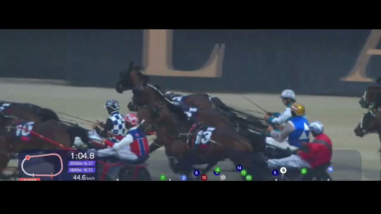 DEBBIE LINCOLN - 2026 NZB Stakes