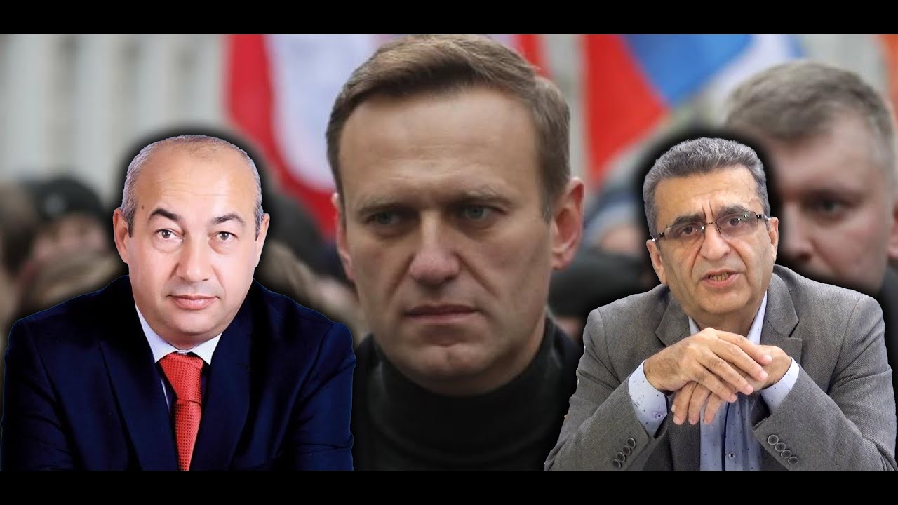 Navalni ö*ldü, Rusiyada nə baş verəcək? Xəqani Cəfərli ilə debat