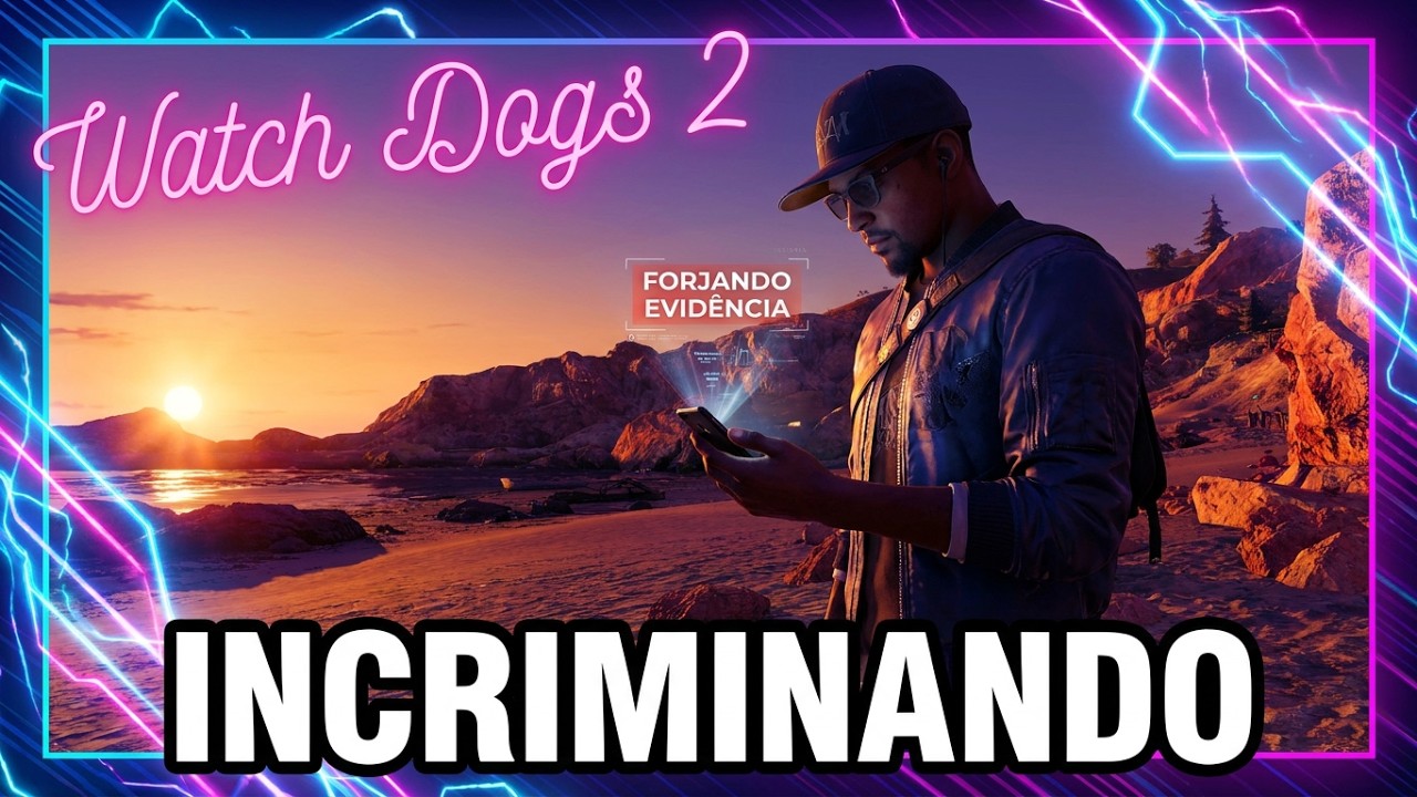 Watch Dogs® 2 - Incriminando e Falhando No Resgate / Sorry Jimmy 👀