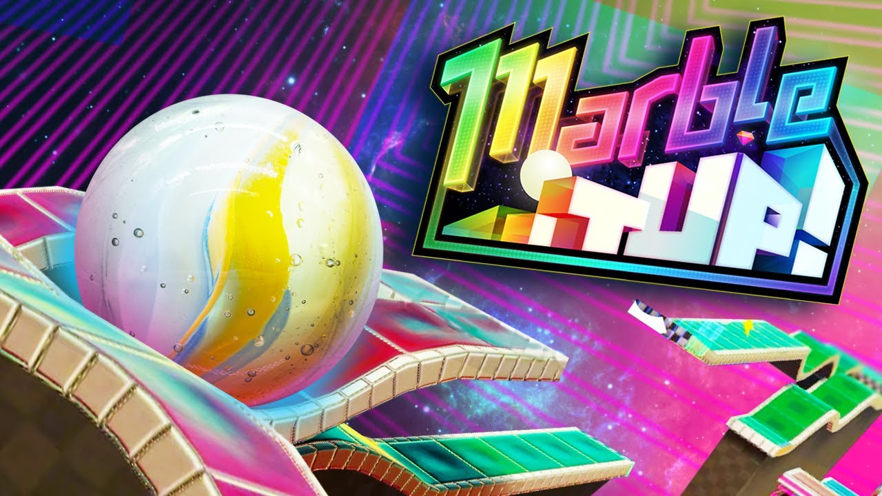 COMPLETING THE HARDEST MARBLES RUNS EVER BUILT! - MARBLE IT UP!