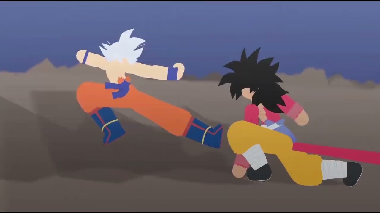 Super Dragon Ball Super Heroes Episode 10