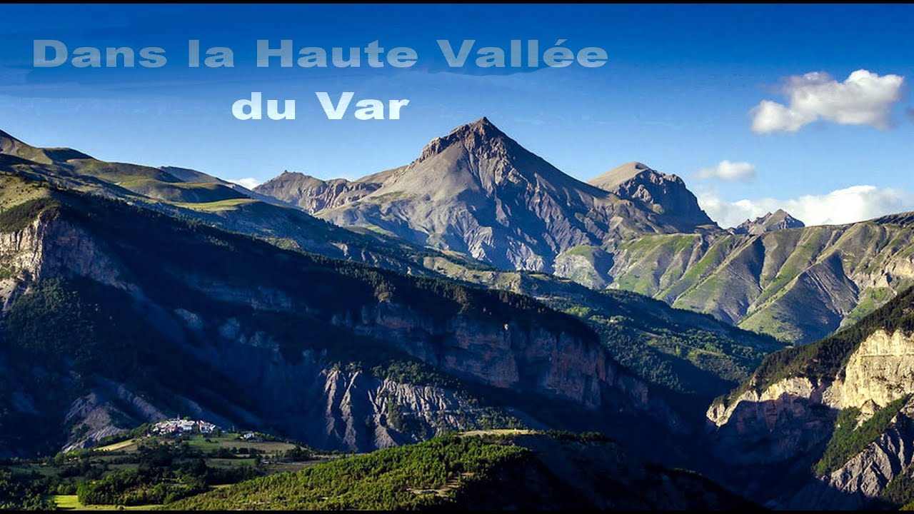 RANDO & BIVOUAC DANS LA HAUTE VALLEE DU VAR - Avec Salvatore