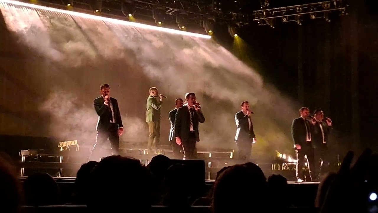 Straight No Chaser  - Yellow Brick Road - Grand Rapids 11.26.23