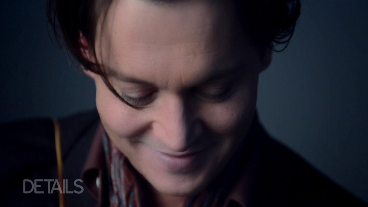 Johnny Depp | Details 2014