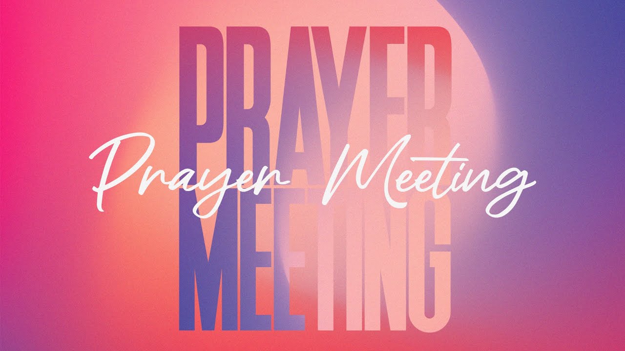 BREAKTHROUGH PRAYER MEETING || WEDNESDAY 29TH JANUARY, 2026 || 5:00PM