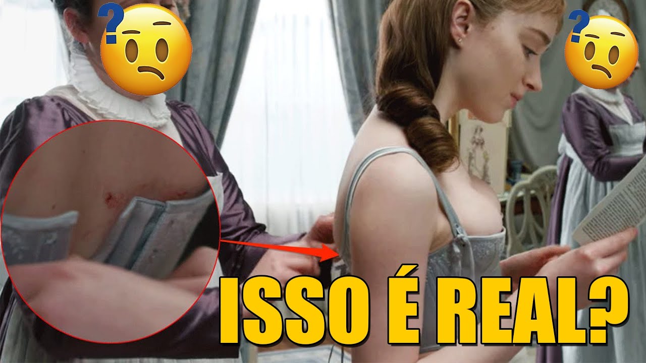 TUDO O QUE VOCÊ DEVERIA SABER SOBRE ESPARTILHOS (E que o cinema te ensinou errado!)