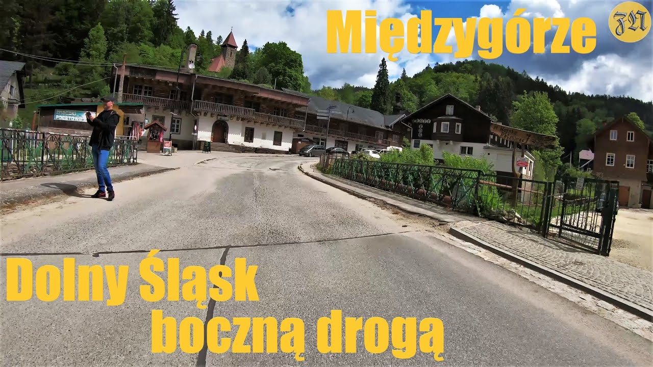 Międzygórze. Dolny Śląsk boczną drogą | ZN
