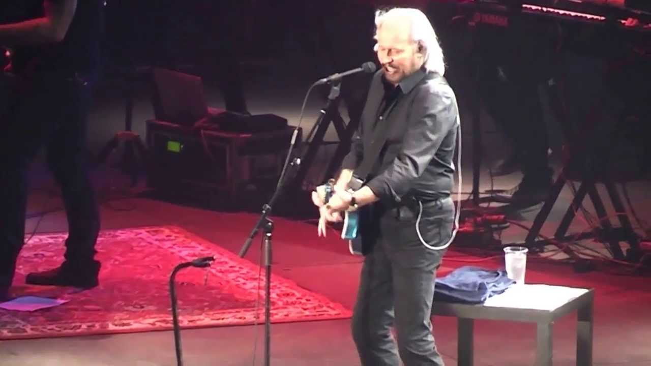 Barry Gibb Mythology Tour Manchester