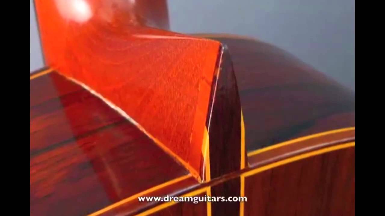 1971 Pimentel Concert #1 Brazilian/Cedar at Dream Guitars
