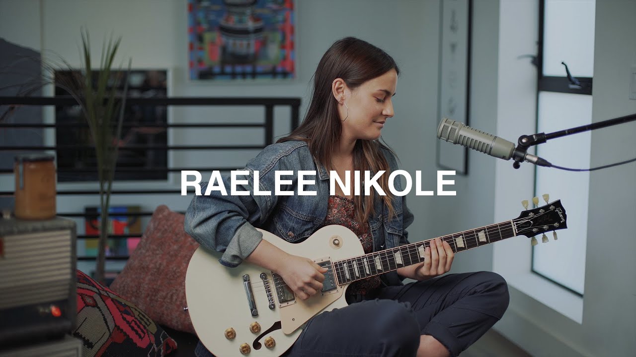 Raelee Nikole - Slow | Pickup Live Session