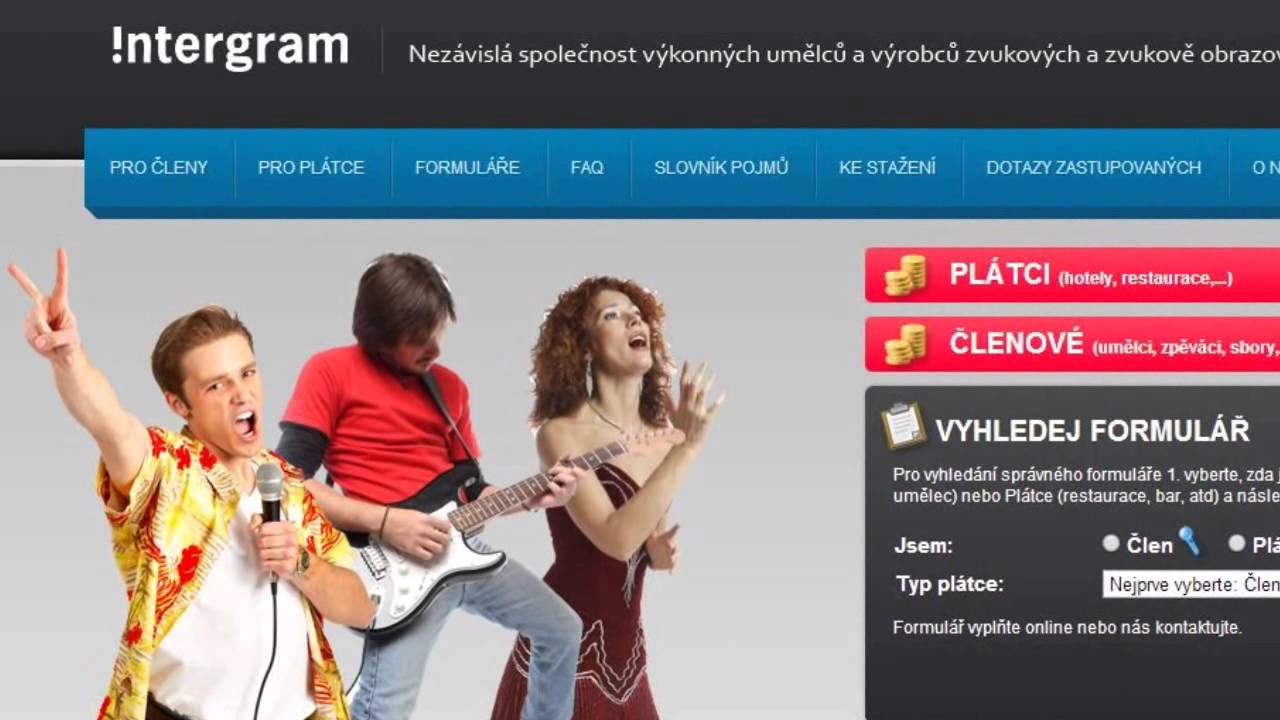 IS MEDIA prezentačn&iacute; film
