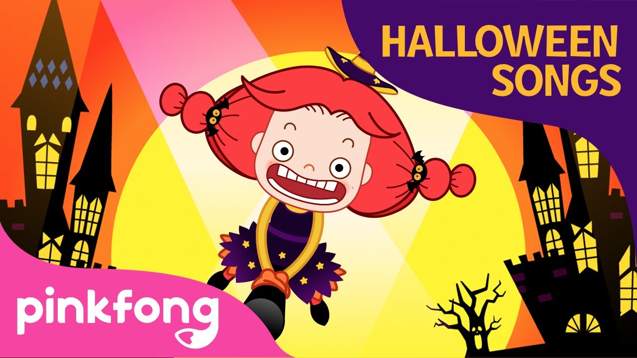 Halloween Party | Halloween Songs | Pinkfong Songs for Children