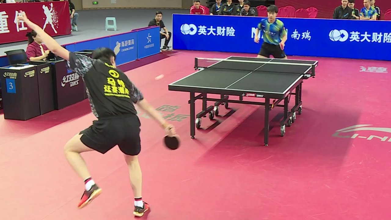 Ma Te vs Cao Wei | 2023 Chinese Super League