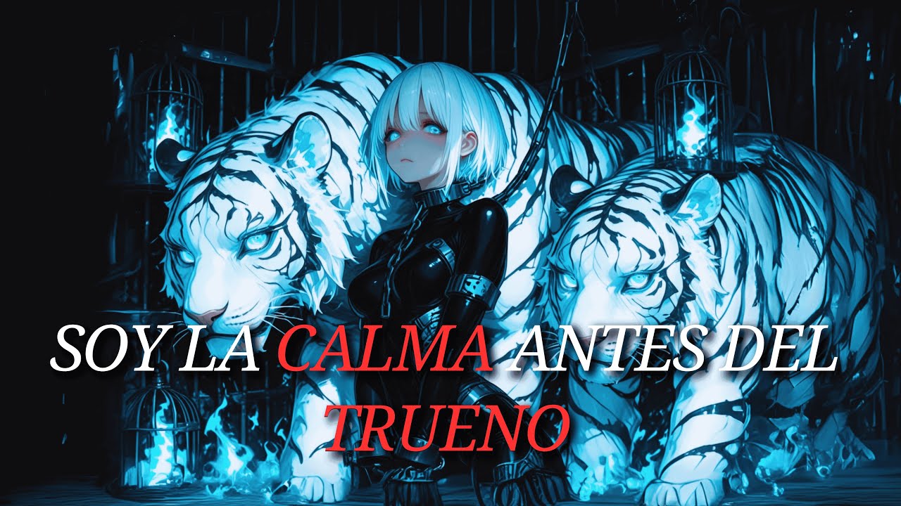 🐉 Soy La Calma Antes Del Trueno | El Cantar Del Dragon