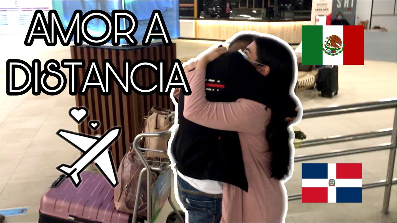 Amor a distancia...JUNTOS AL FIN