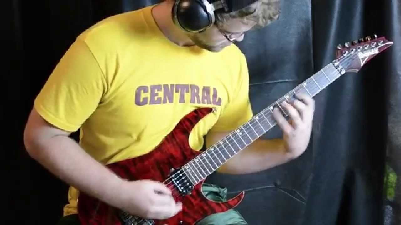 Rogers - Ozielzinho - Cross (Guitar Cover)