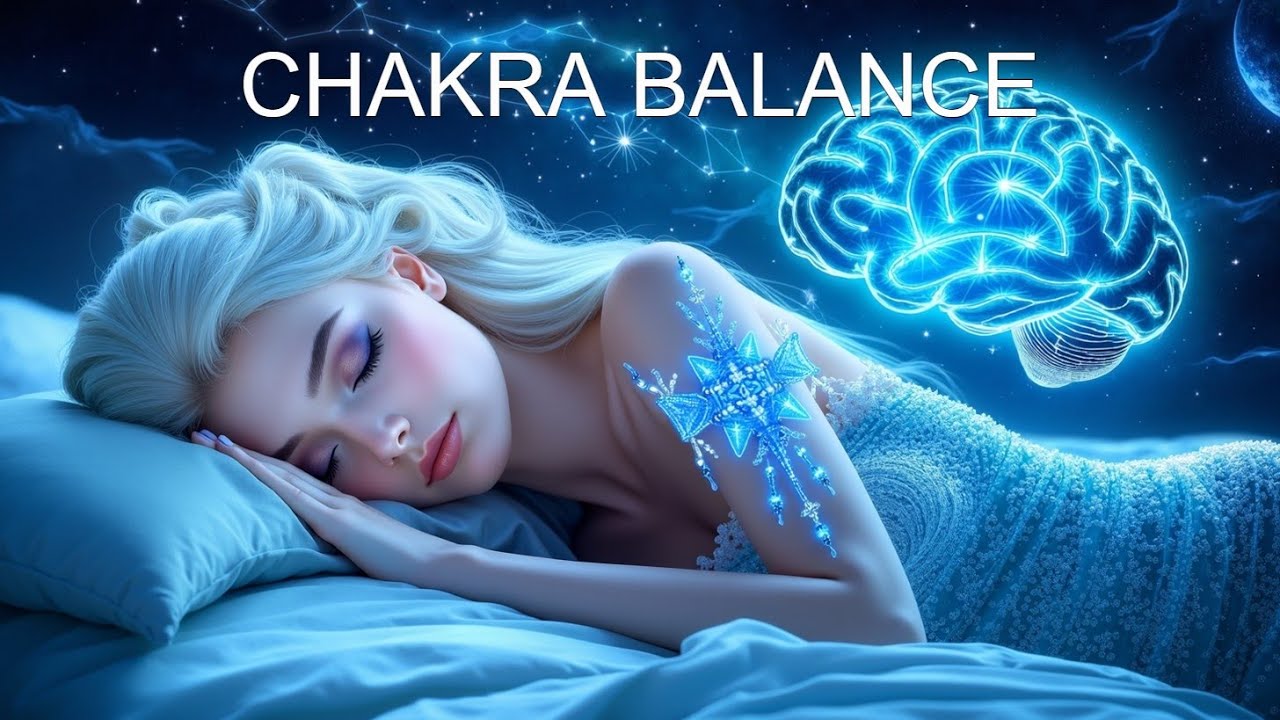 Музыка глубоких целебных частот ~ Сольфеджио 432 Гц и активация шишковидной железы