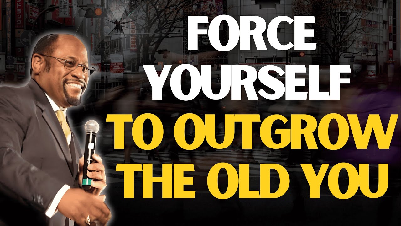 Myles Munroe: Why Growth Is NOT Optional—The Upgrade Your Destiny Demands