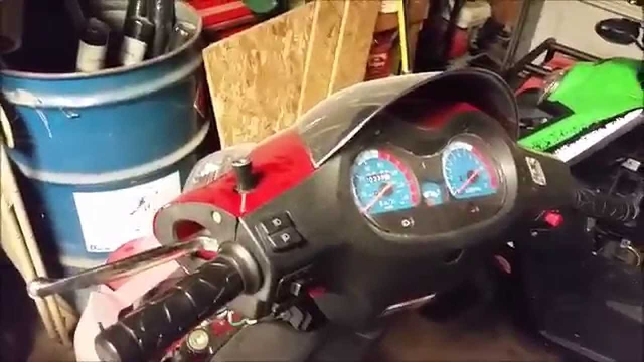 Kellys BMS Heritage 150cc