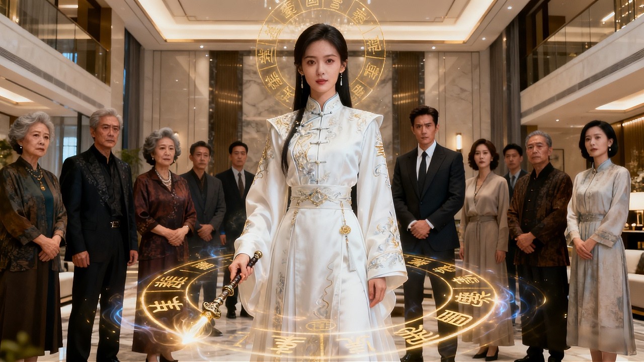 Kicked Out as a Nobody, She Returns as a Mystic Queen and Becomes the Most Spoiled Heiress