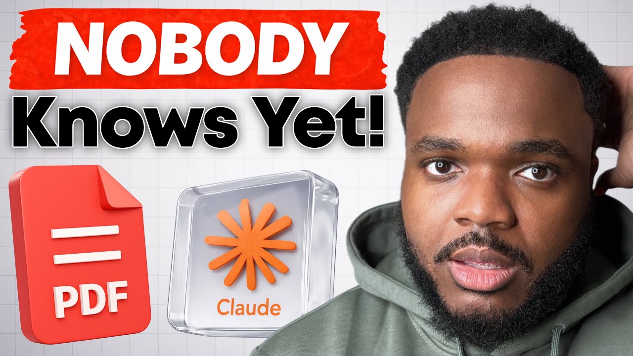 Claude NEW AI Just UNLOCKED a VIRAL Digital Product For 2026