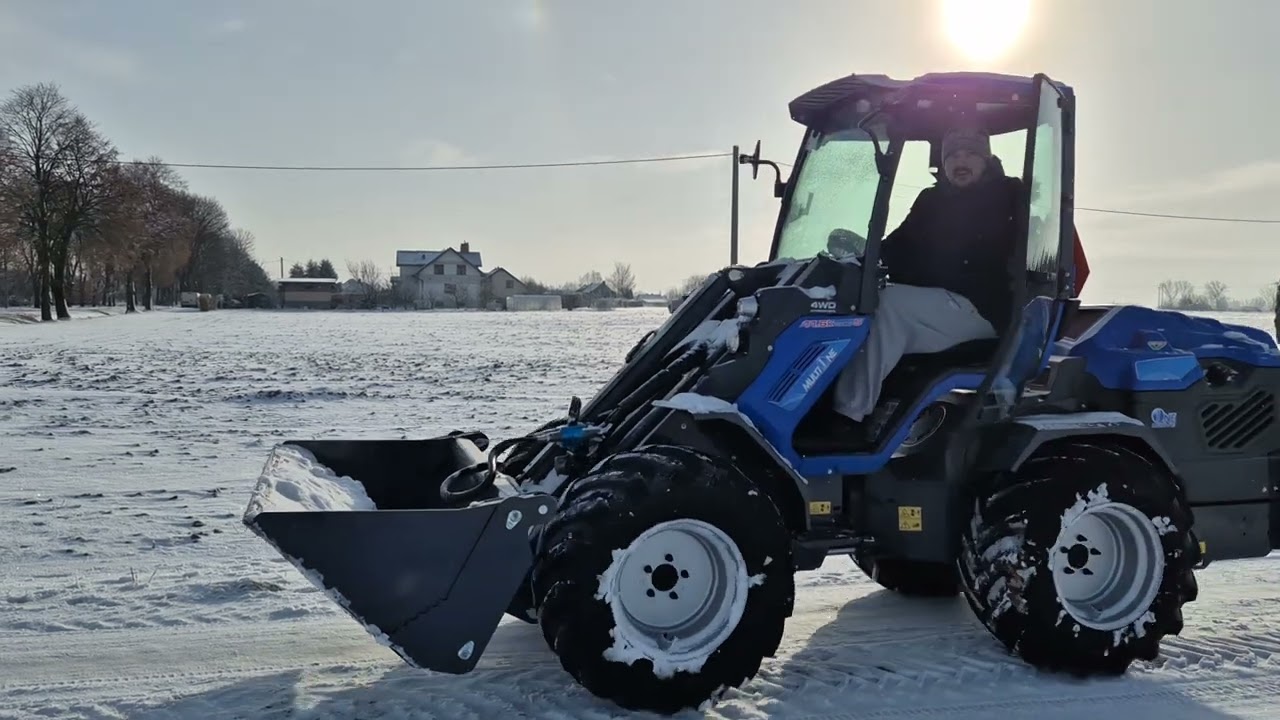Nam Zima i Zawieje niestraszne! 🥶🤠