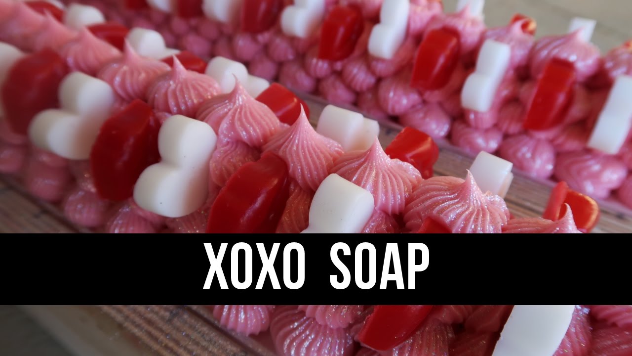Hugs & Kisses Soap (+ My Outlook on Drama) | Royalty Soaps