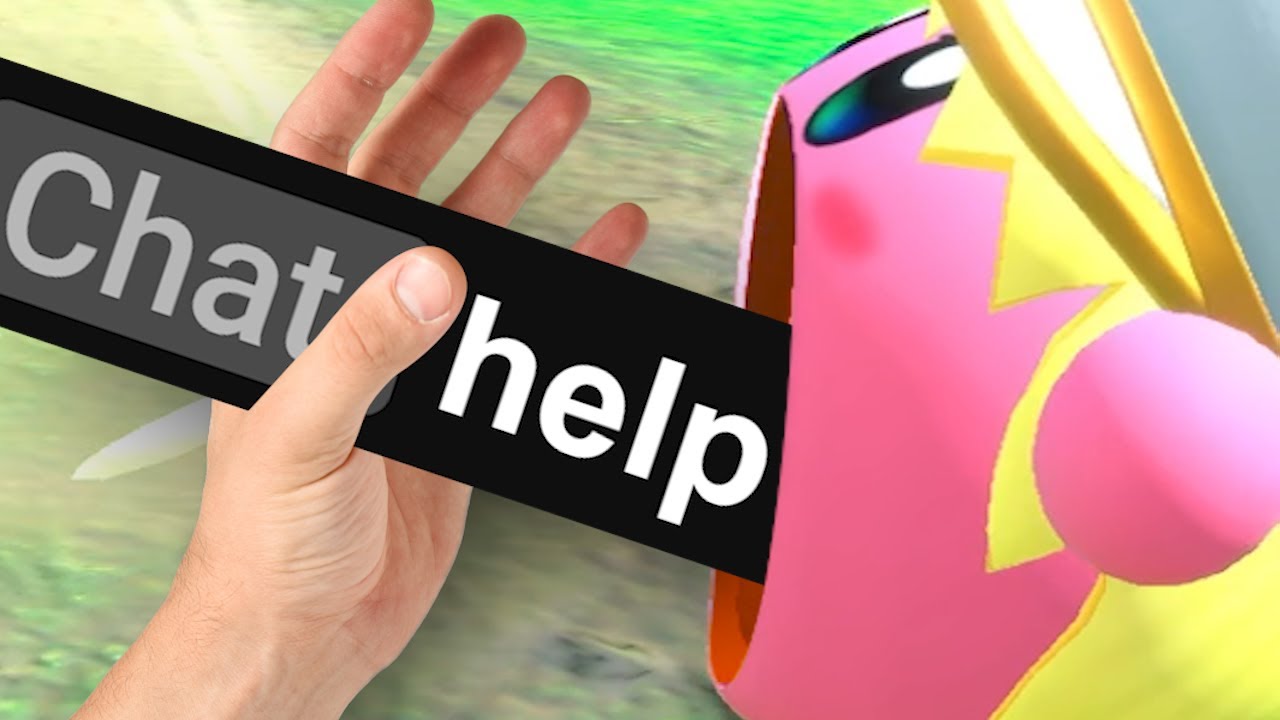 you're in