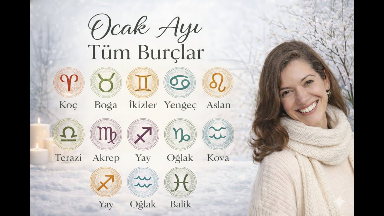 18 Ocak Oğlak Yeniayı ile Ocak 2026 Burç Yorumları