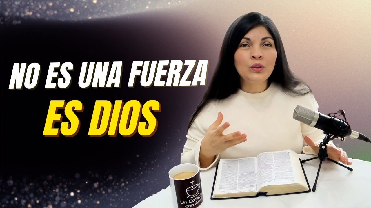¿Quién es el Espíritu Santo? La verdad que puede transformar tu vida| Fe para Principiantes Ep. 34