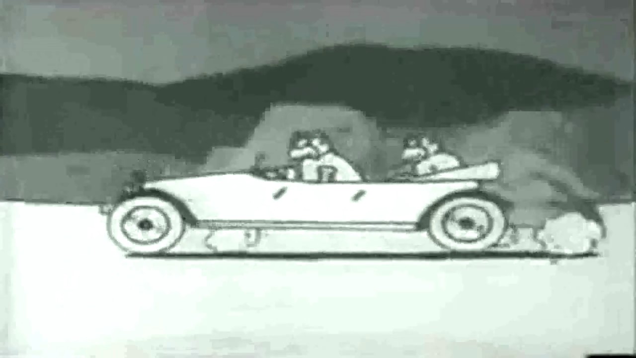 Corporal Norakuro (1934) - Anim&ecirc; Antigo