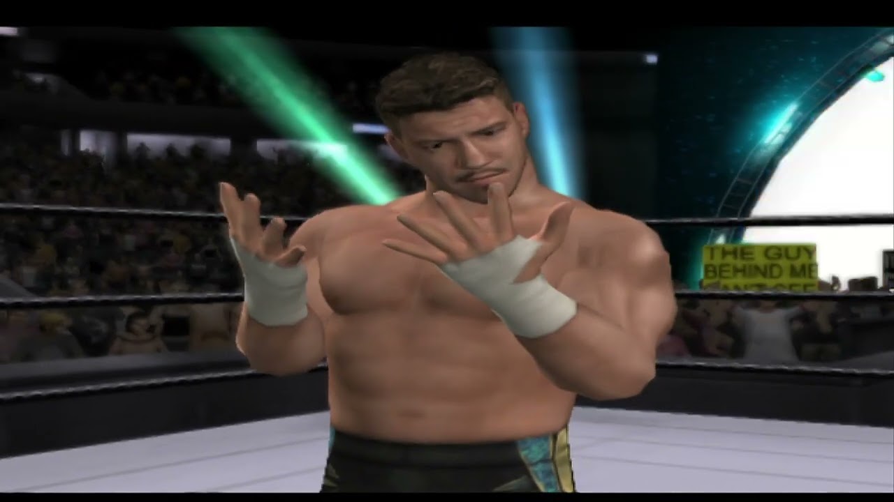 WWE SVR 2007 Stream #2! (Part 5/6)