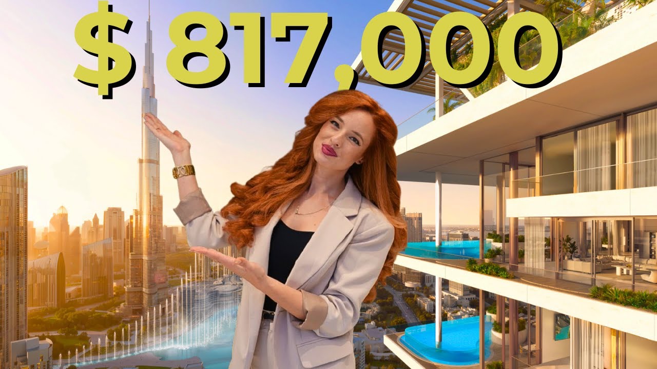 Роскошная жизнь в центре Дубая – Fairmont Residences Solara Tower: подробности