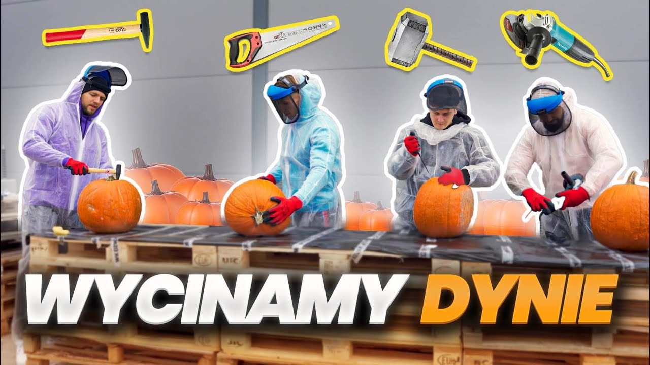 WYCINAMY DYNIE WSZYSTKIM *ale nie nożem*
