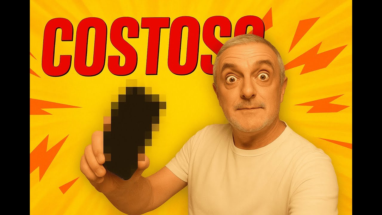 3000 € per un mini unboxing!