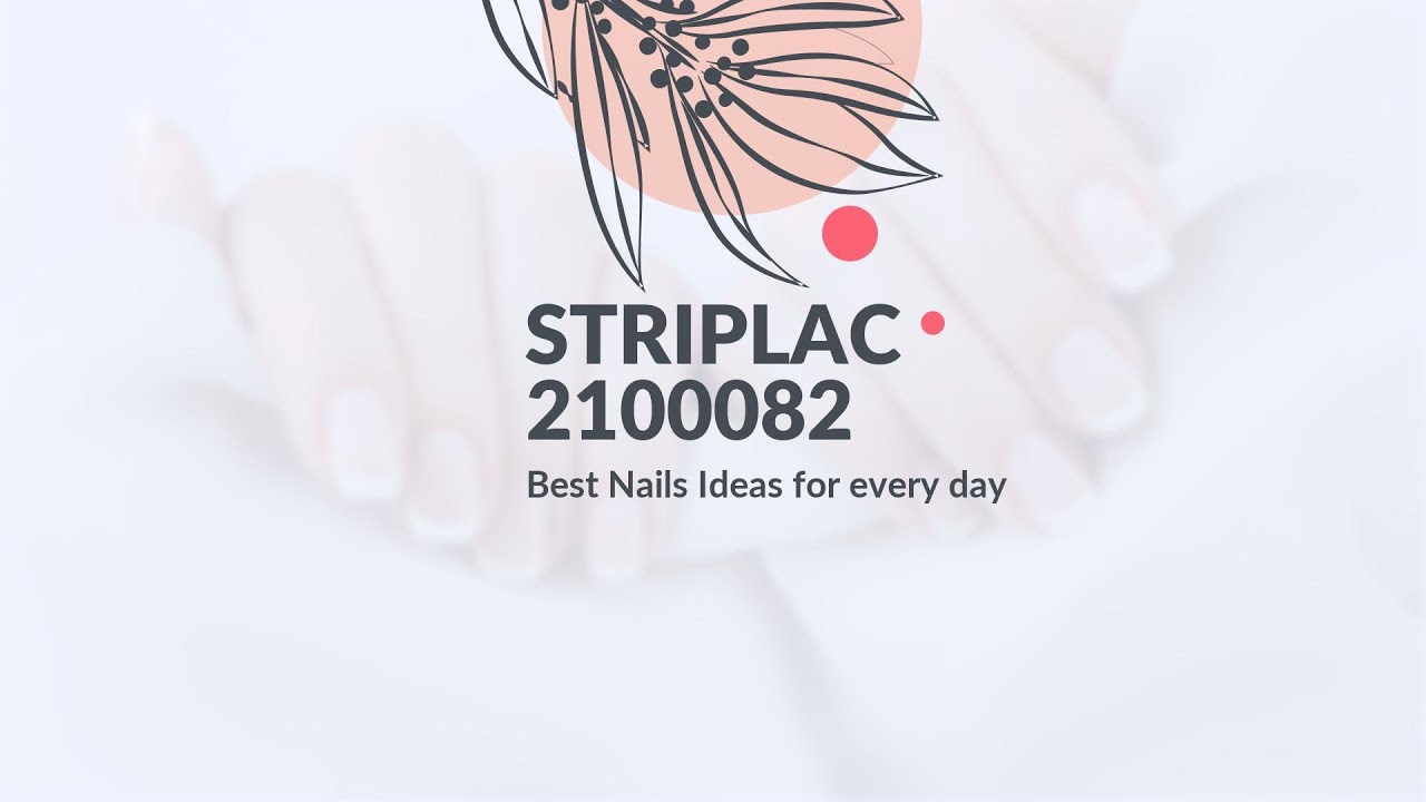 StripLAC Gel Nail Polish Under The Overalls 2100082 👱🏻&zwj;♀ Nails Club Party 🎀
