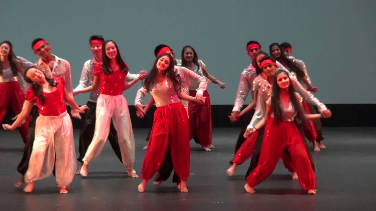 Troy High IASA Presents - Bollywood Dance