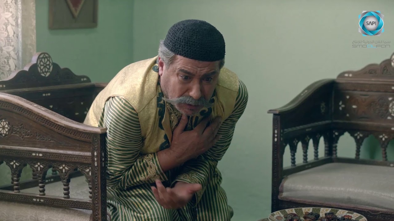 اجمل مقاطع قناديل العشاق | أبو أحمد وابو جاسم معروف عنن أقدر!!