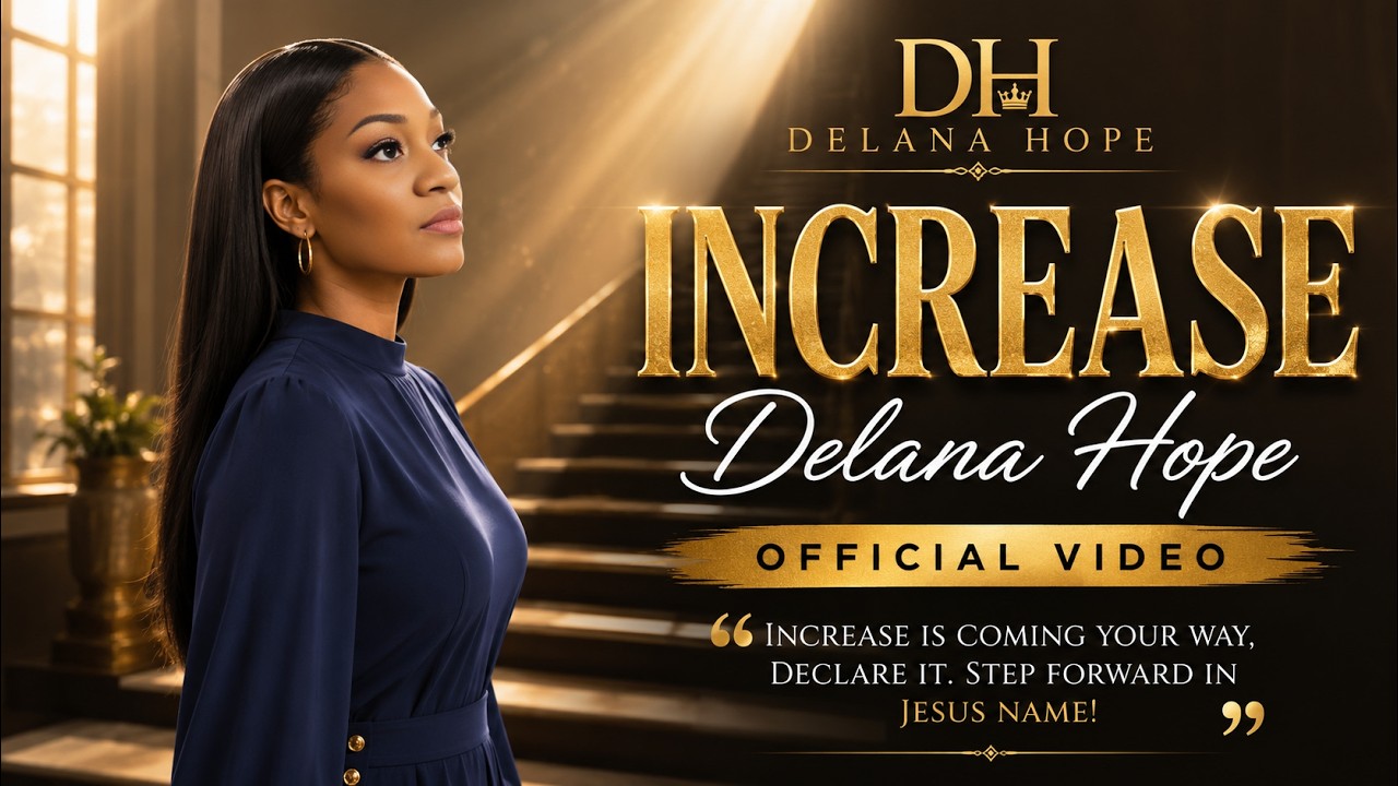 Increase | Delana Hope 