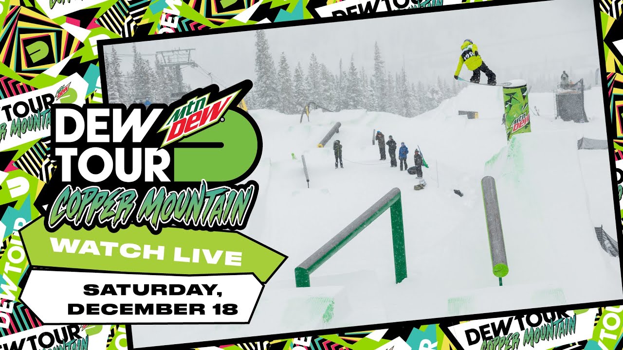 LIVE:  2021 Women's Ski Superpipe Final Presented by Toyota and Slopestyle Final - Day 3