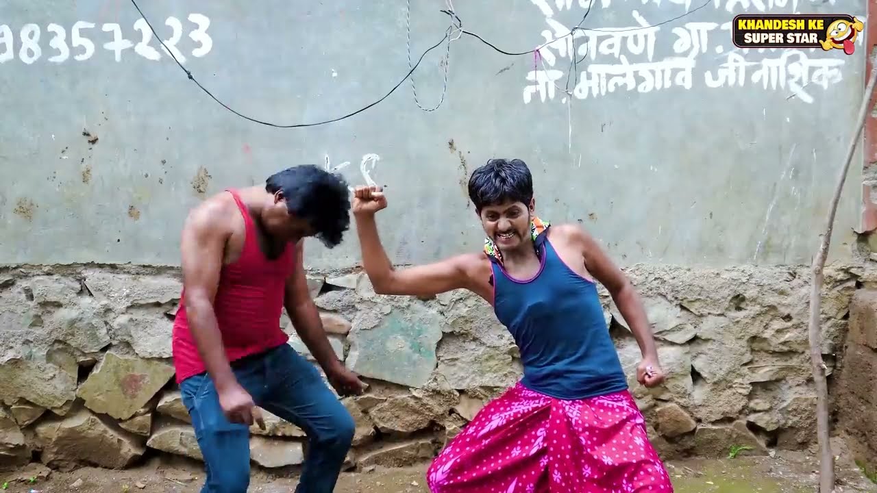 PAHELWAN KI PADOSI BHABHIJI | पहलवान के पड़ौसी से झगड़े | PAHELWAN KI BABITA G COMEDY VIDEO