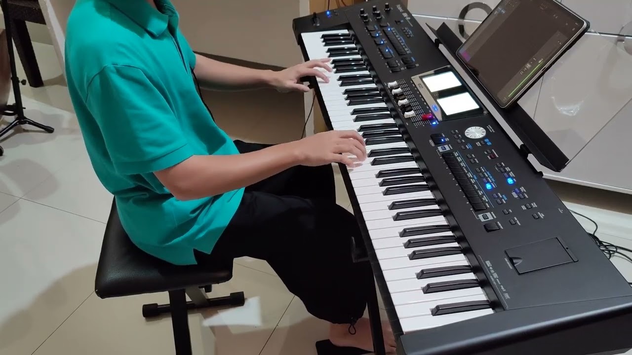The Beatles - Yesterday (Piano Cover)