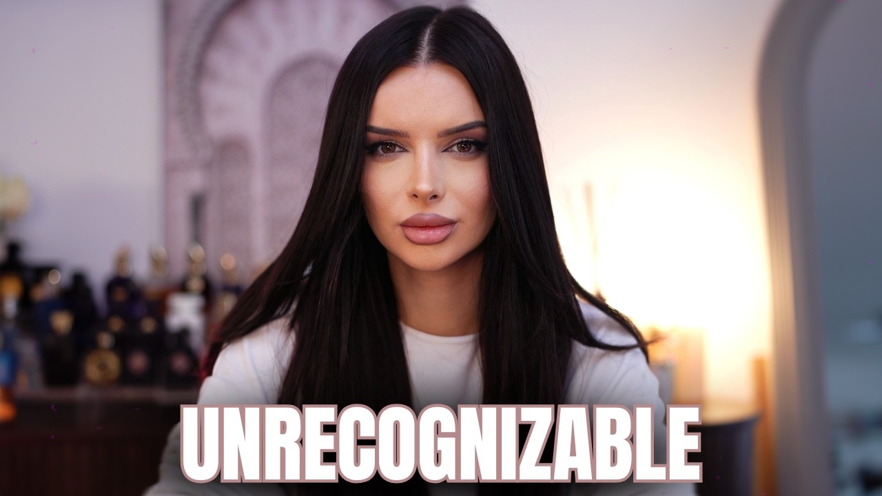 how to become unrecognizable in 30 days | change your life in 4 weeks