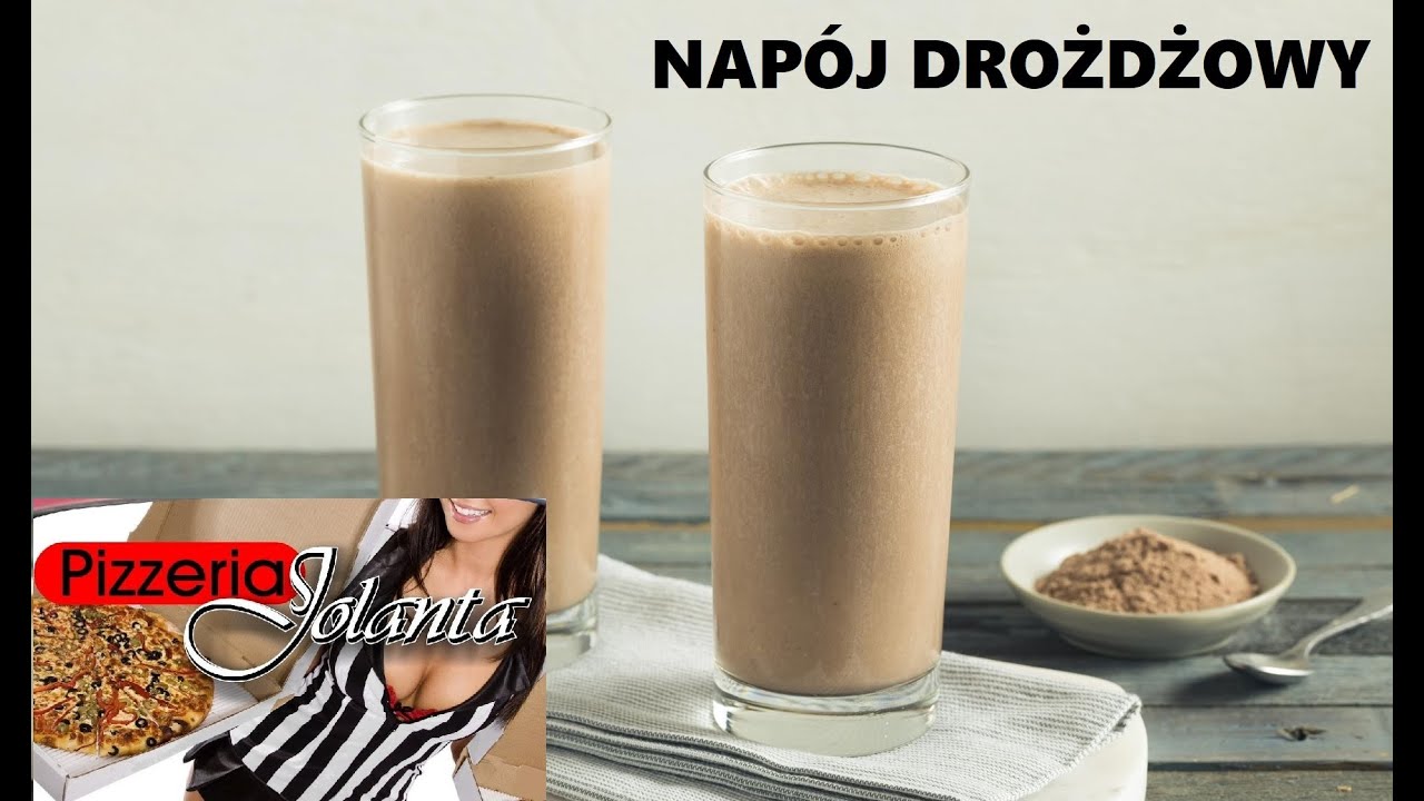 A piliście kiedyś drożdże? Nap&oacute;j drożdżowy - zr&oacute;b to sam.