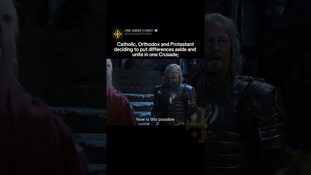 Long ago, we fought and died together ♰ DEUS VULT!