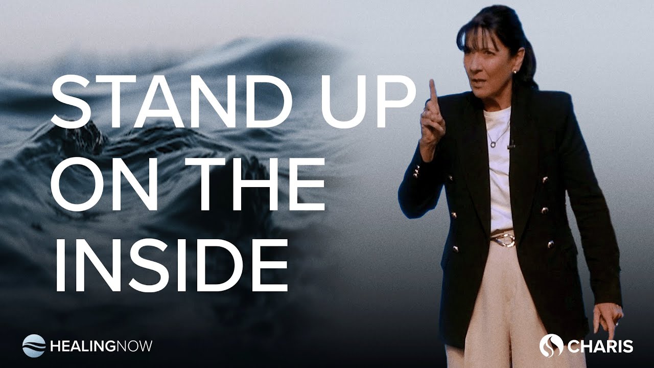 Stand up on the Inside - Healing Now with Audrey Mack - November 1, 2023