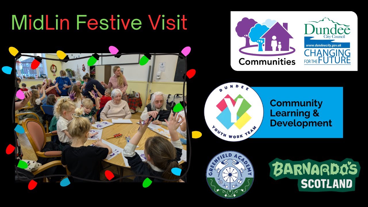 Midlin Festive Visit