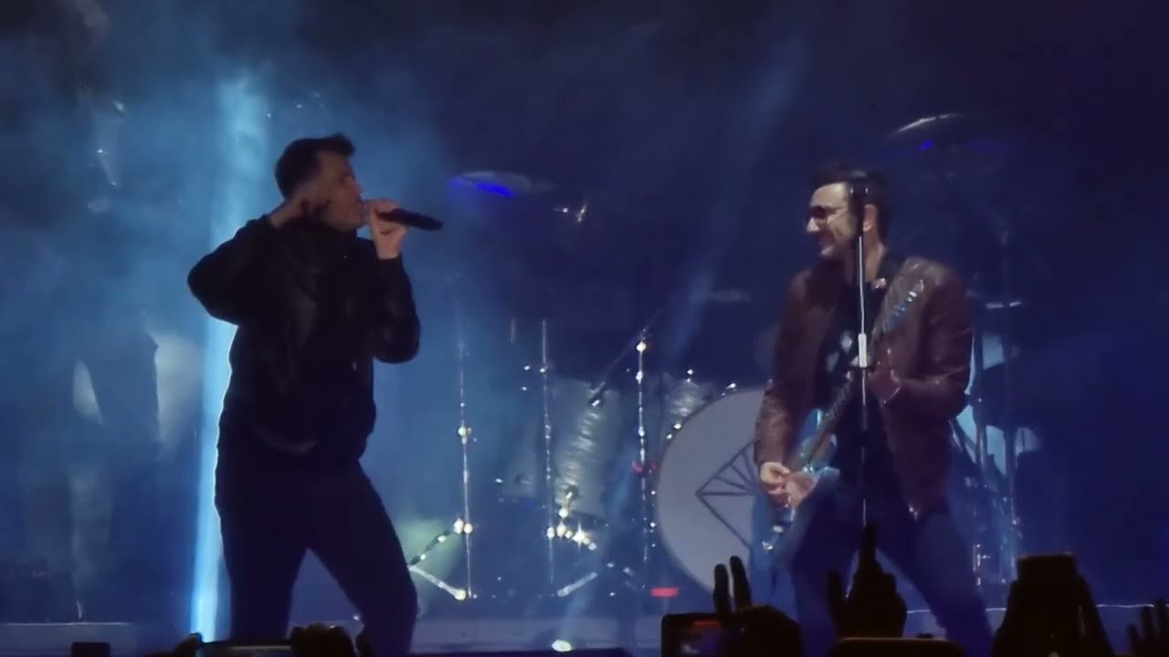 NO TE VA  GUSTAR Y Ciro Y Los Persas (Ntvg) Hipódromo de Palermo