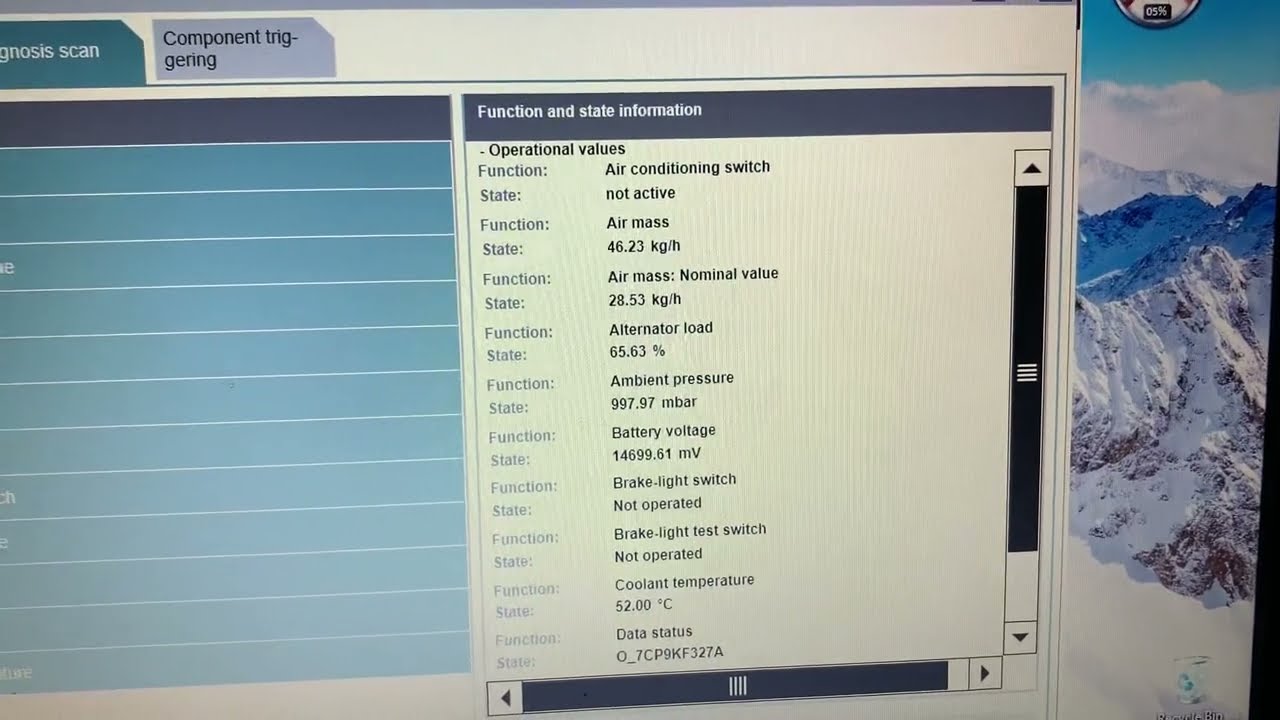 Cum se face diagnoză pe fiecare calculator la un BMW folosind ISTA!