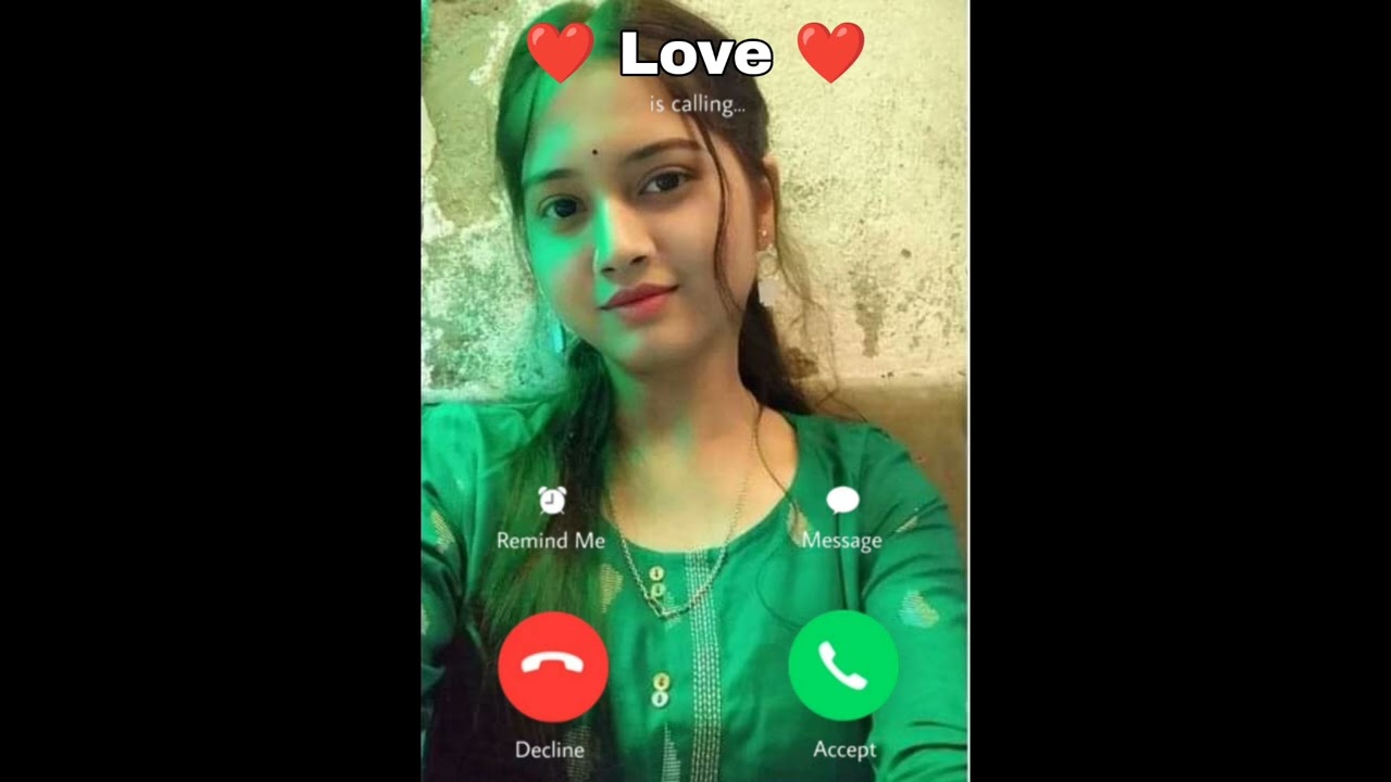 My New Love 😘 Romantic 🤩 Girl 💖 Call Prank 😜| Duplicate girlfriend one side girl voice recording 😃